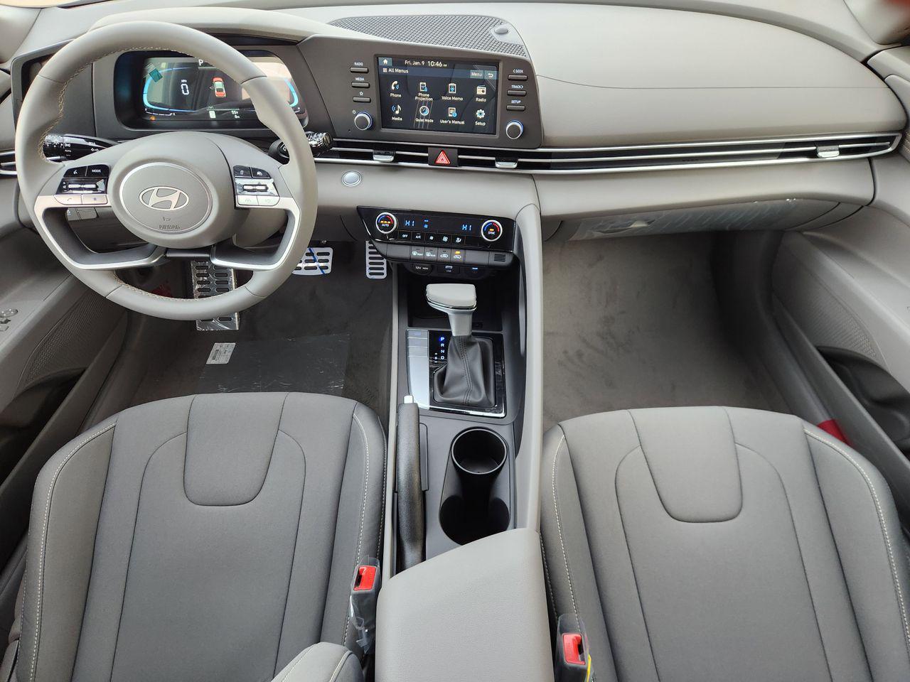 New 2026 A5G Gray Hyundai SEL Sport image 23