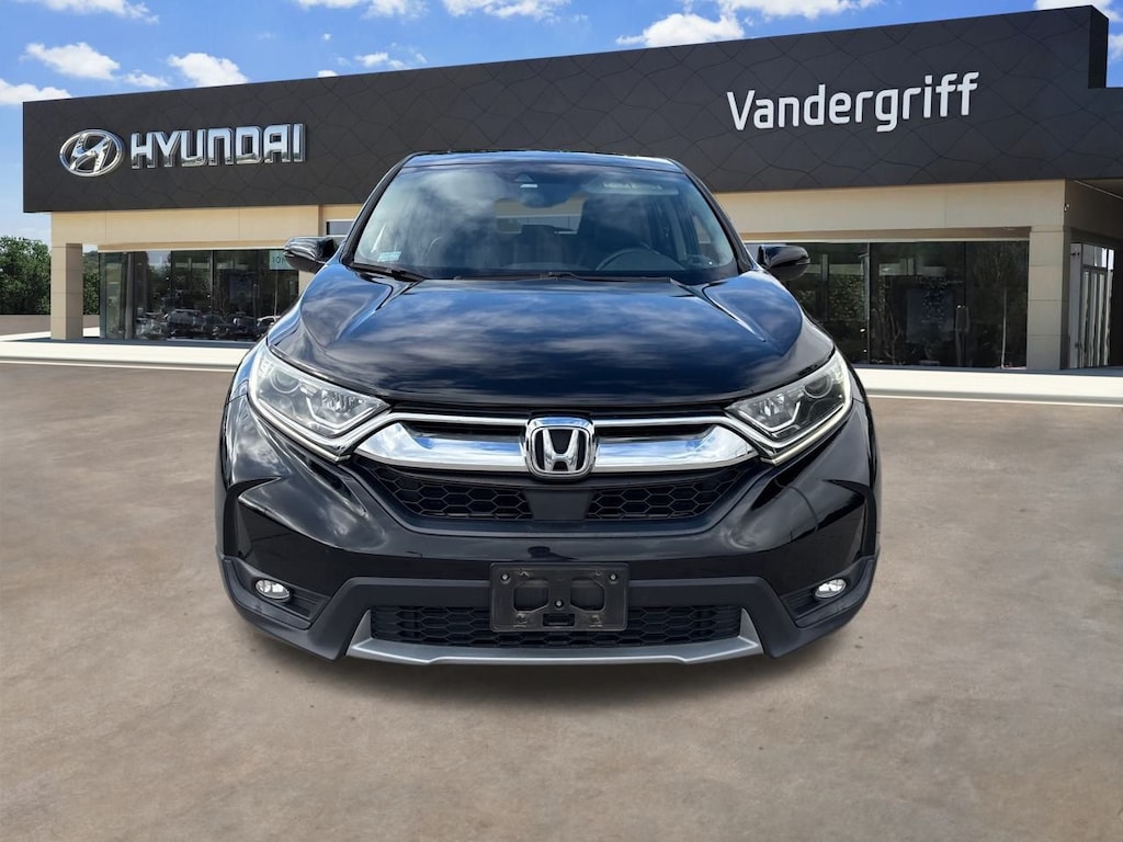 Used 2019 Honda CR-V EX-L SUV