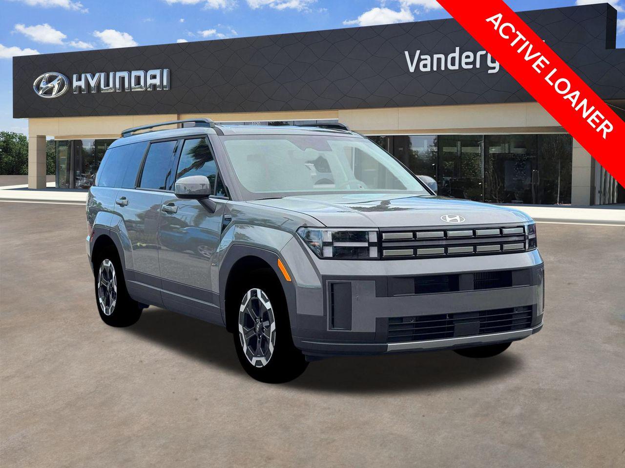 New 2026 NT2 Gray Hyundai SEL FWD image 12