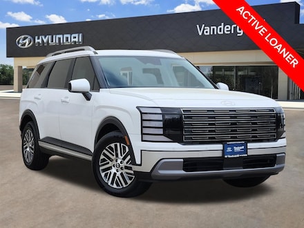 2026 Hyundai Palisade SEL FWD SUV