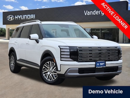 2026 Hyundai Palisade SEL FWD SUV