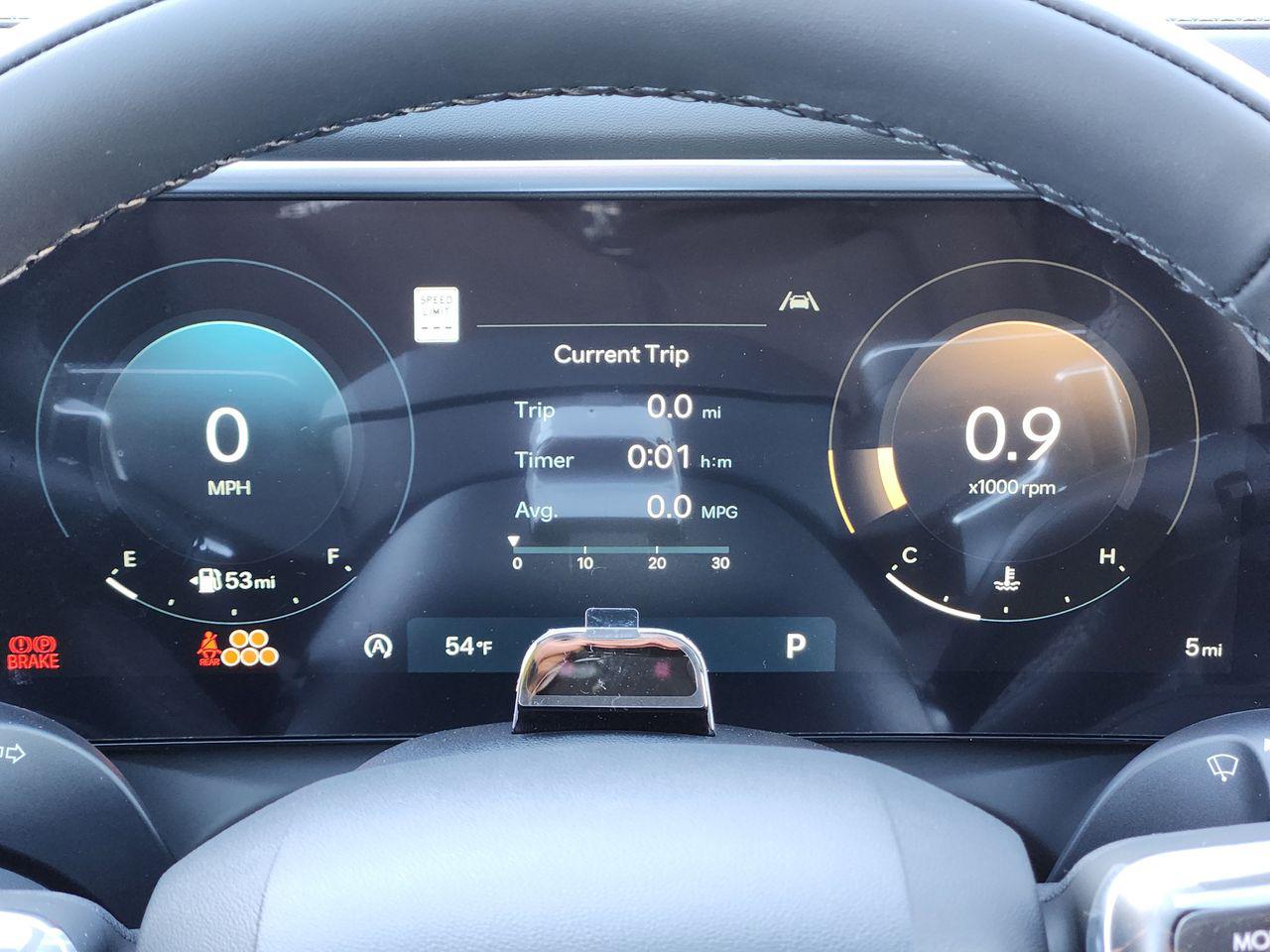 New 2026 T2X Silver Hyundai Calligraphy FWD image 12