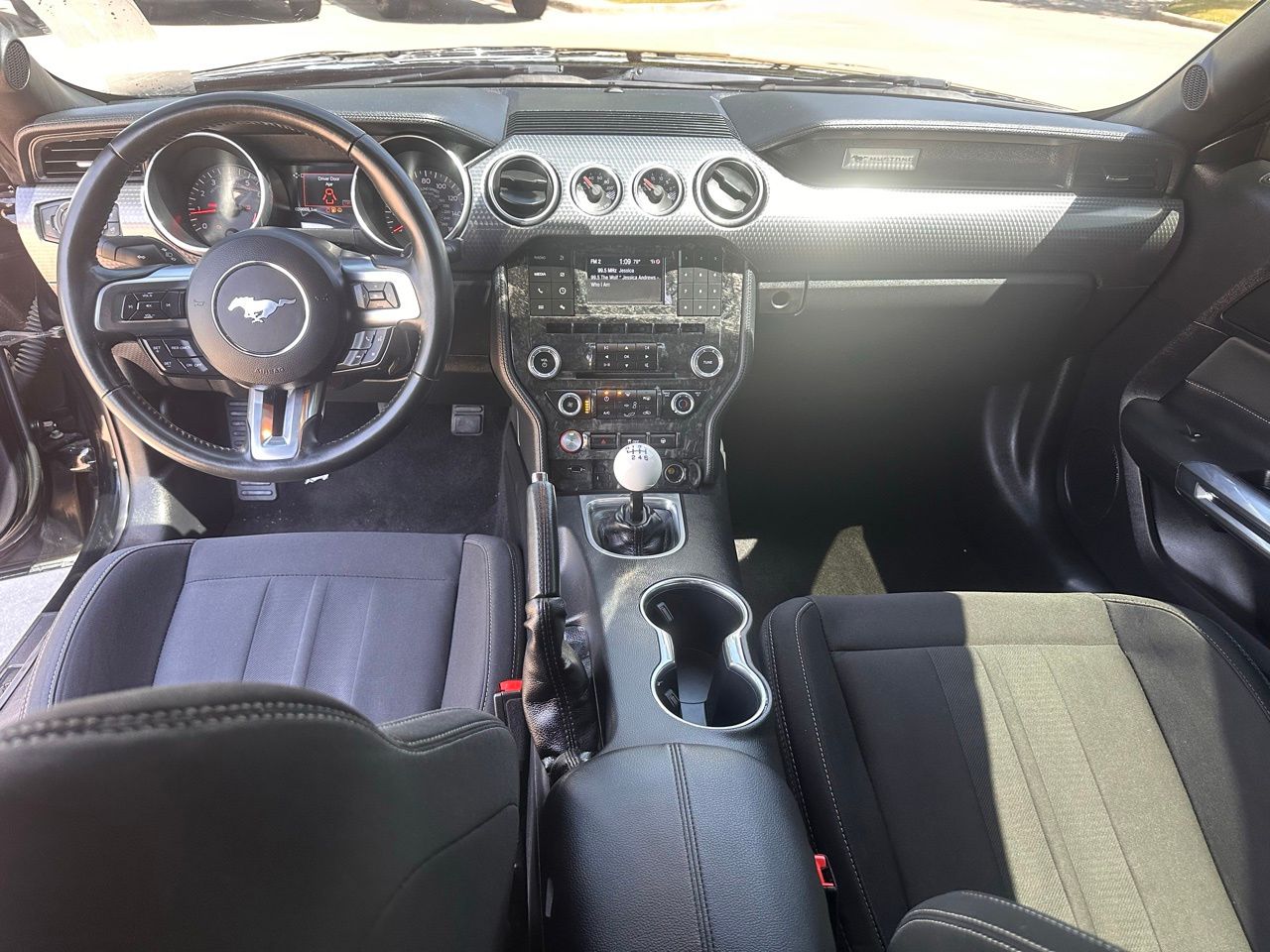 Used 2019 Shadow Black Ford GT image 14