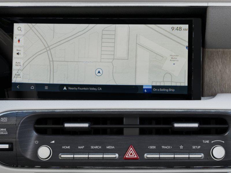 New 2026 Ecotronic Gray Pearl Hyundai SEL Premium 7P image 13