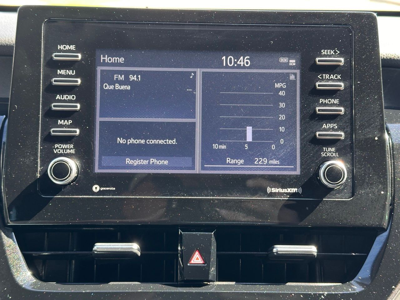 Used 2022 Predawn Gray Mica Toyota LE image 28