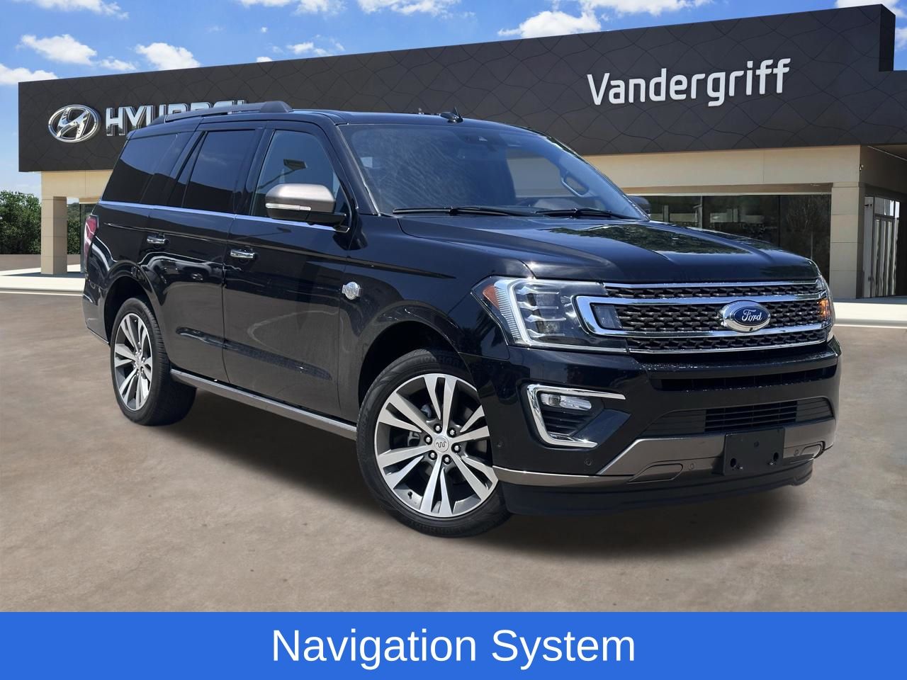2021 Ford Expedition King Ranch's photo