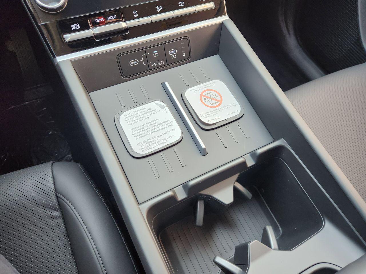 New 2026 PE2 Gray Hyundai SEL FWD image 16