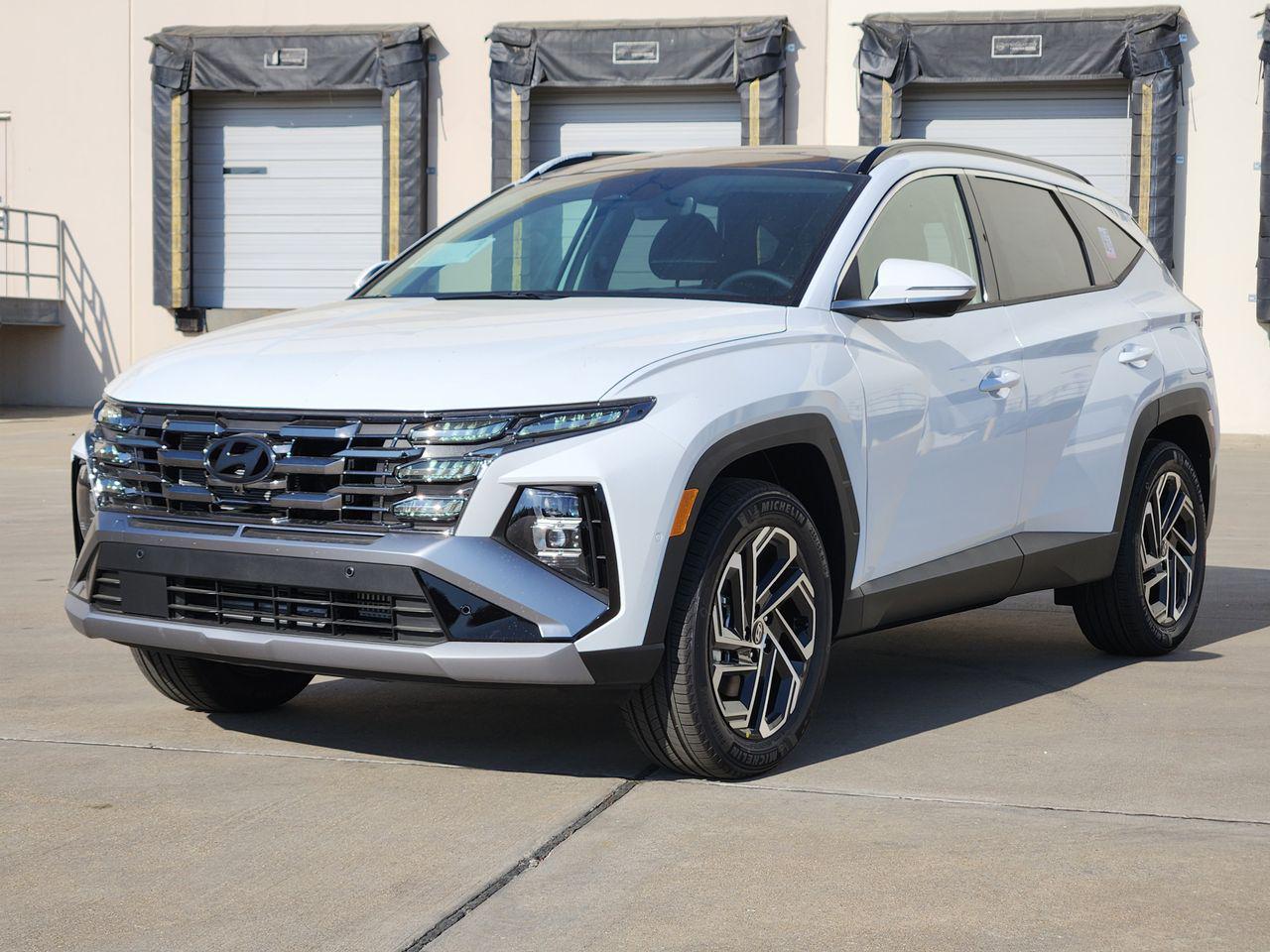 New 2026 W6H White Hyundai Limited image 2