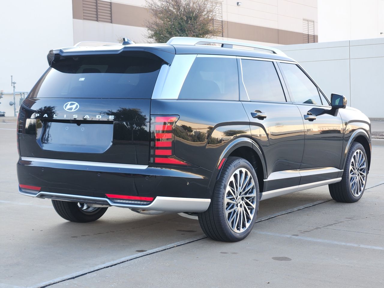 New 2026 A2B Black Hyundai Calligraphy image 4