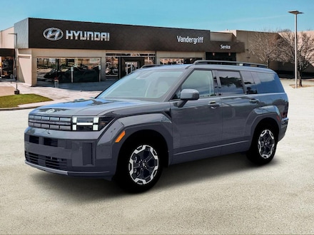 2026 Hyundai Santa Fe SEL FWD SUV