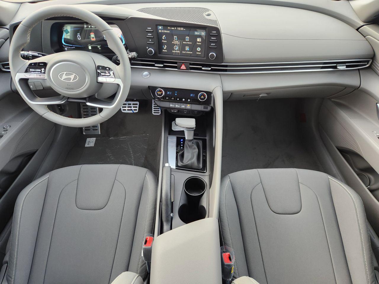 New 2026 A5G Gray Hyundai SEL Sport image 24