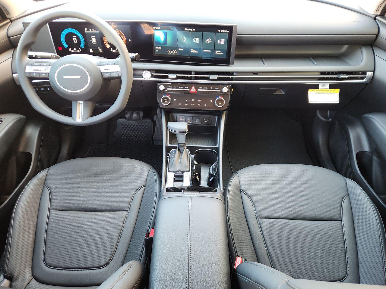 New 2026 Ecotronic Gray Hyundai SEL Plus FWD image 25