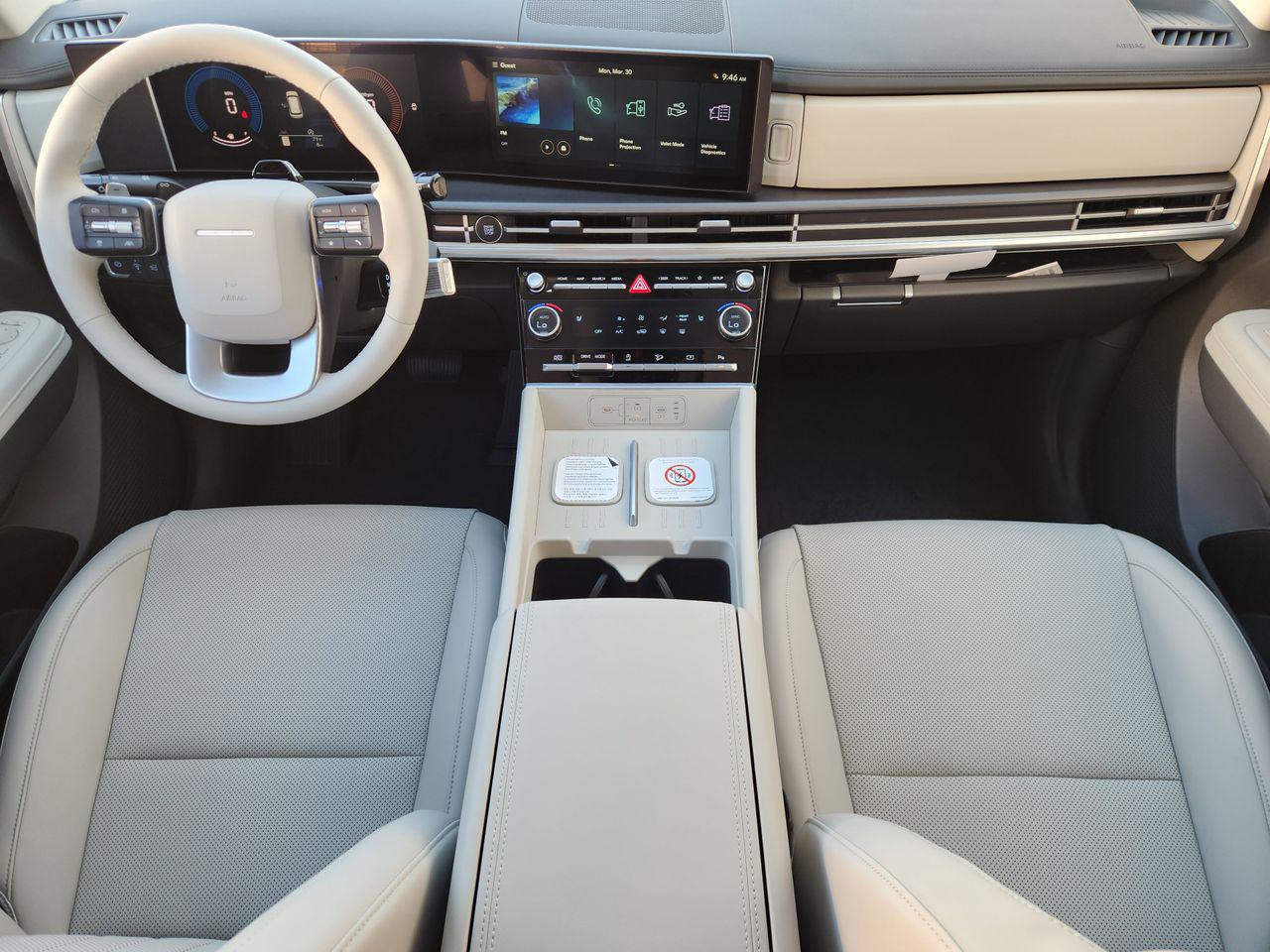 New 2026 PE2 Gray Hyundai SEL FWD image 24