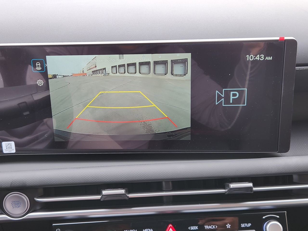 New 2026 S3B Black Hyundai SEL FWD image 14