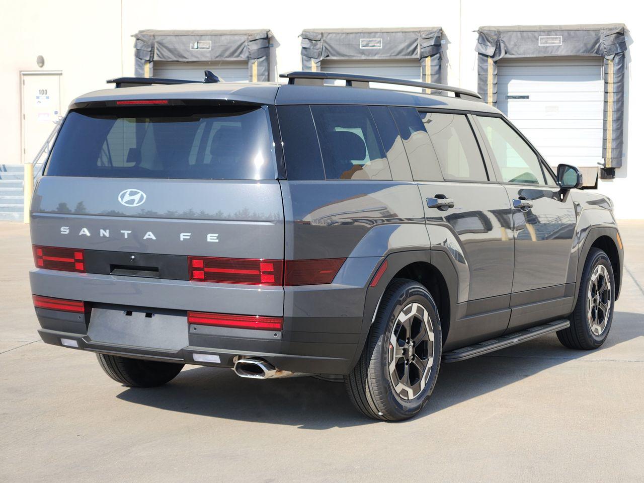 New 2026 PE2 Gray Hyundai SEL FWD image 4