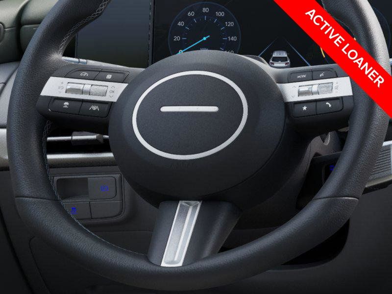 New 2026 Ecotronic Gray Hyundai Limited FWD image 16