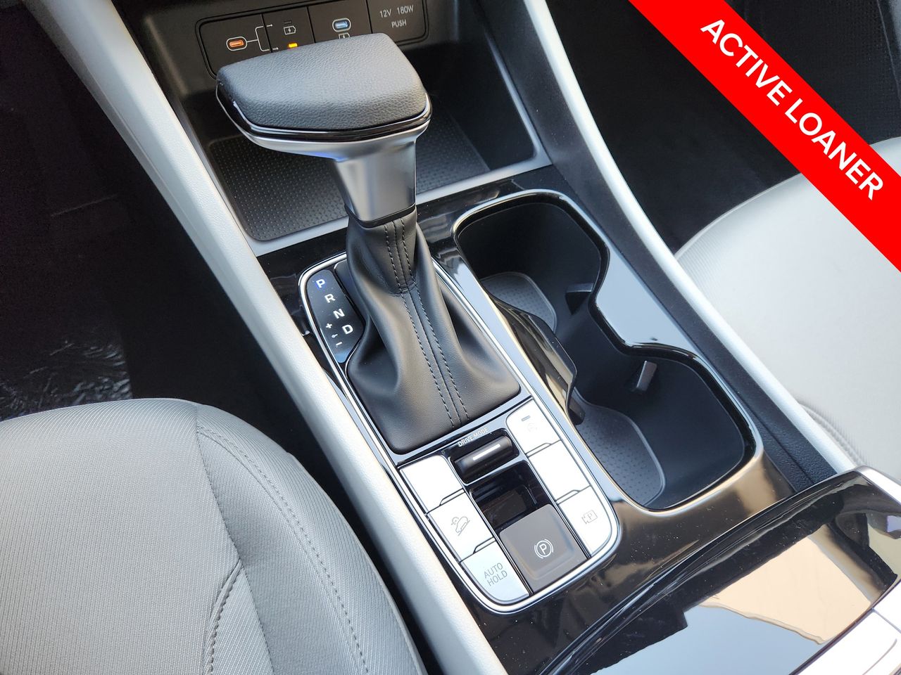 New 2026 Ecotronic Gray Hyundai SEL FWD image 20