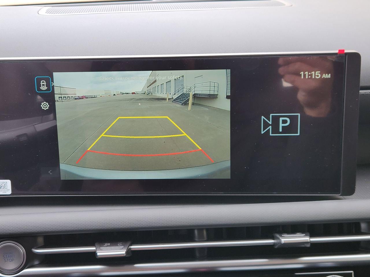 New 2026 R2T Silver Hyundai SEL FWD image 14