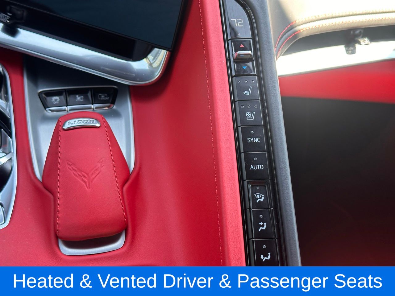 Used 2020 Arctic White Chevrolet Stingray 3LT image 30