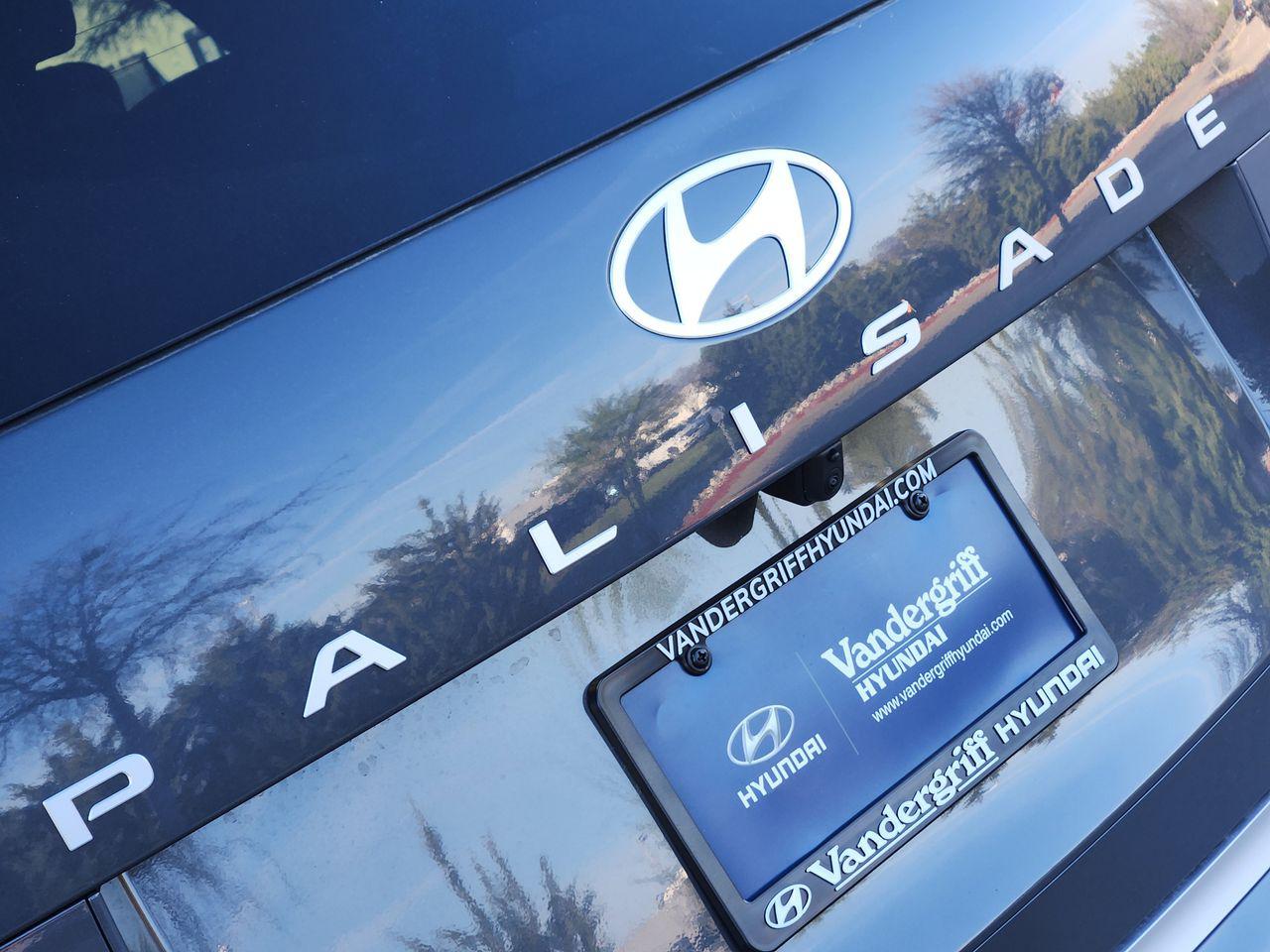 New 2026 PE2 Gray Hyundai Calligraphy FWD image 8