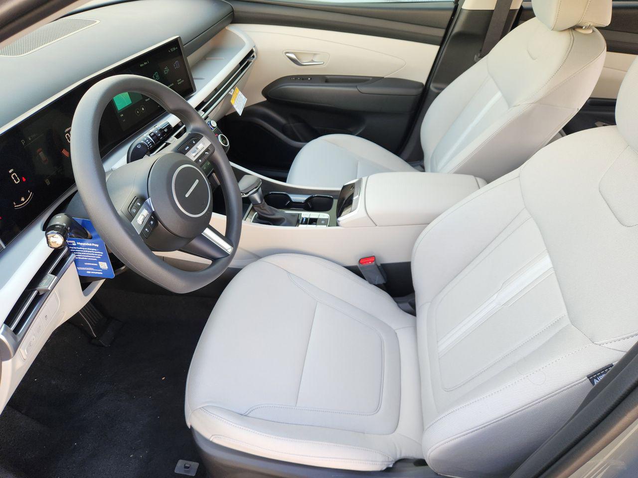 New 2026 NT2 Gray Hyundai SEL FWD image 9