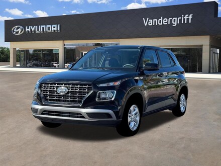 2026 Hyundai Venue SE SUV