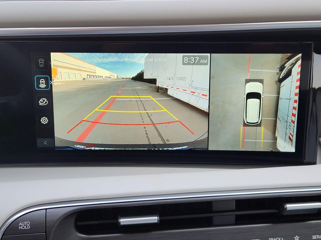 New 2026 A2B Black Hyundai SEL Premium FWD image 14