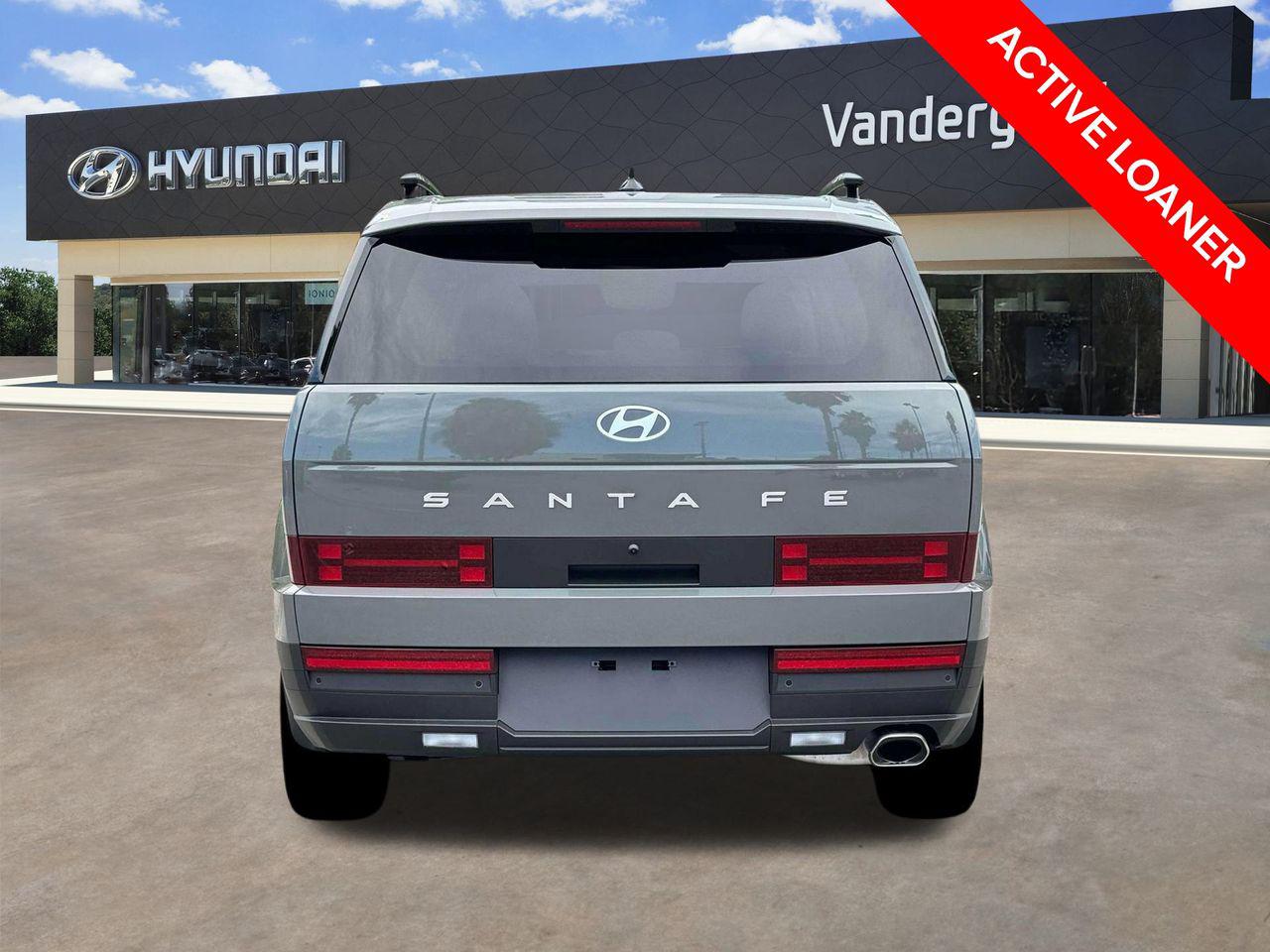 New 2026 NT2 Gray Hyundai SEL FWD image 6