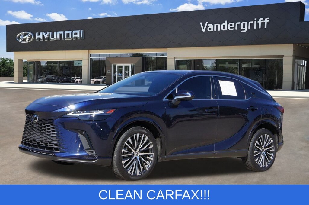 Used 2023 Lexus RX 350 Premium Plus SUV