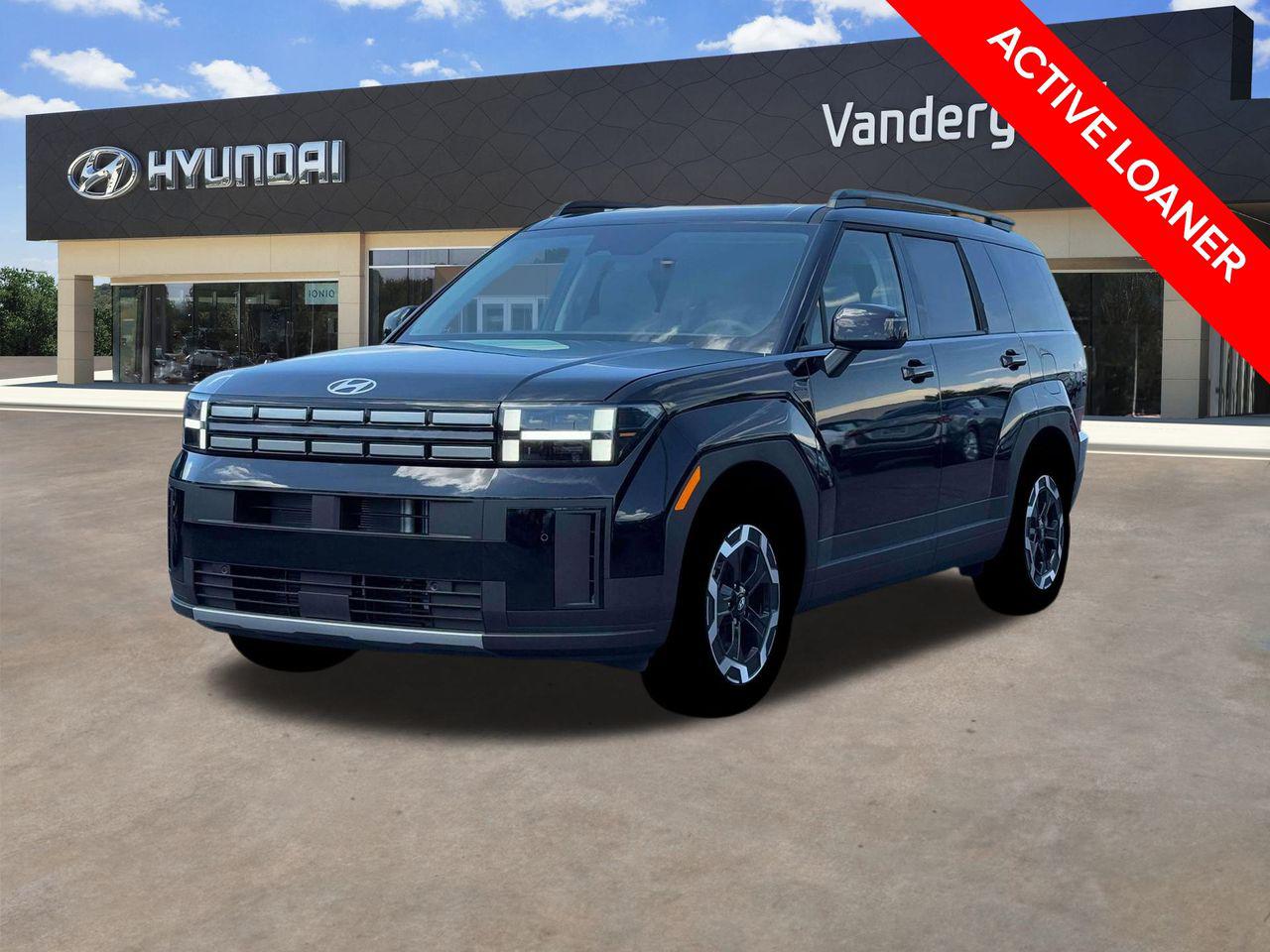 2026 Hyundai Santa Fe