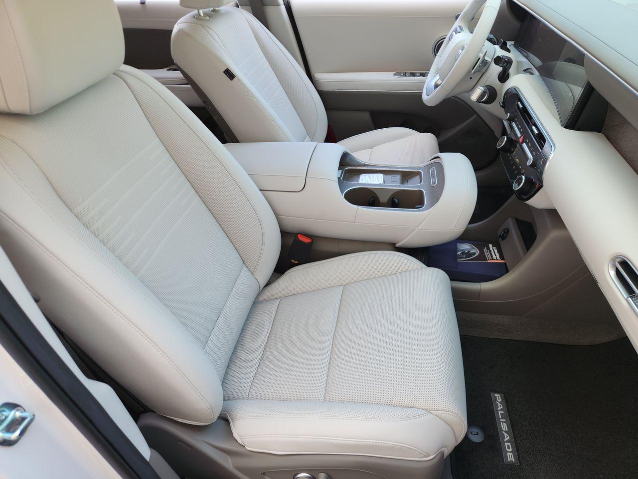 New 2027 Creamy White Pearl Hyundai Limited FWD image 10