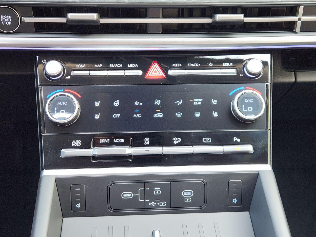 New 2027 Ecotronic Gray Hyundai Limited FWD image 15