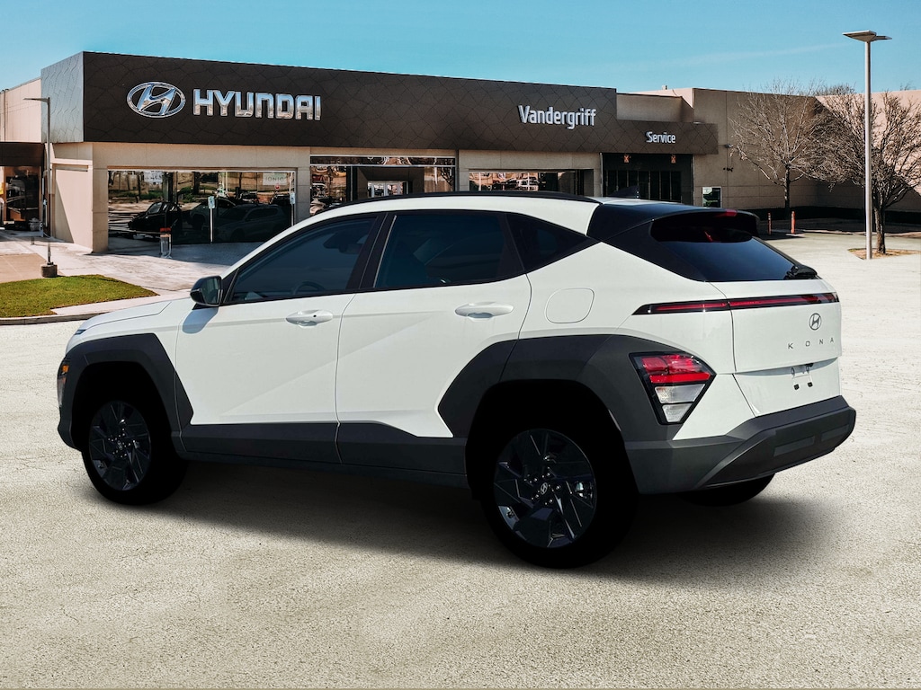 New 2026 Hyundai Kona SEL Sport FWD SUV