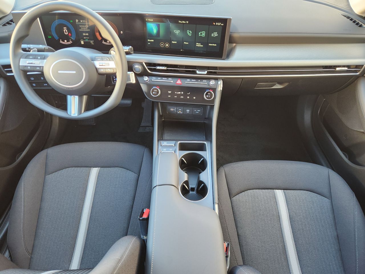 New 2026 NY9 Blue Hyundai Blue image 25