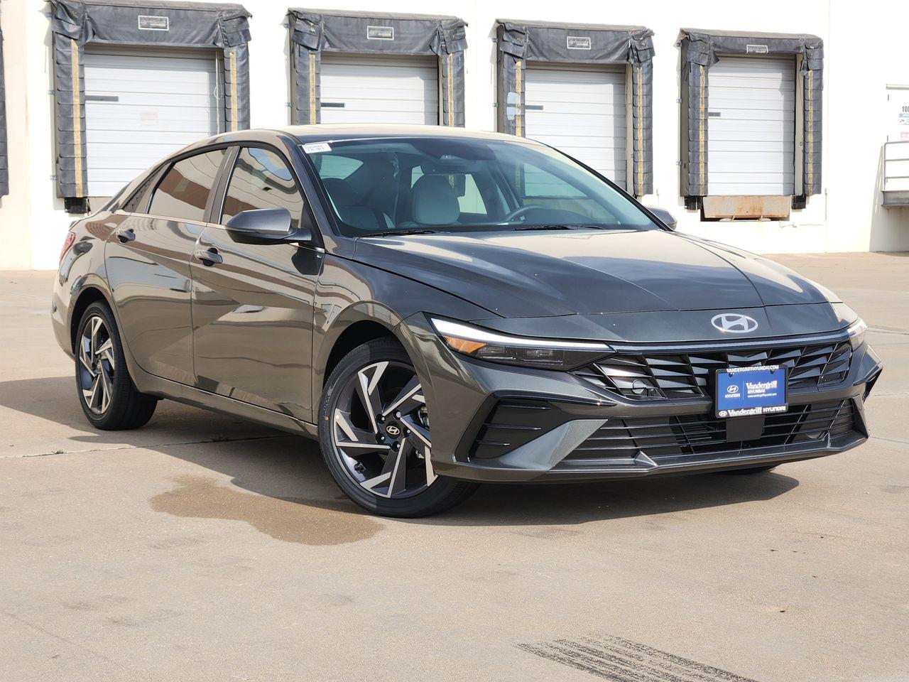 New 2026 Amazon Gray Hyundai Limited image 2