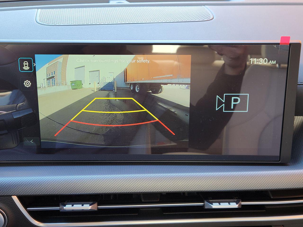 New 2026 T2G Gray Hyundai SEL Sport image 13