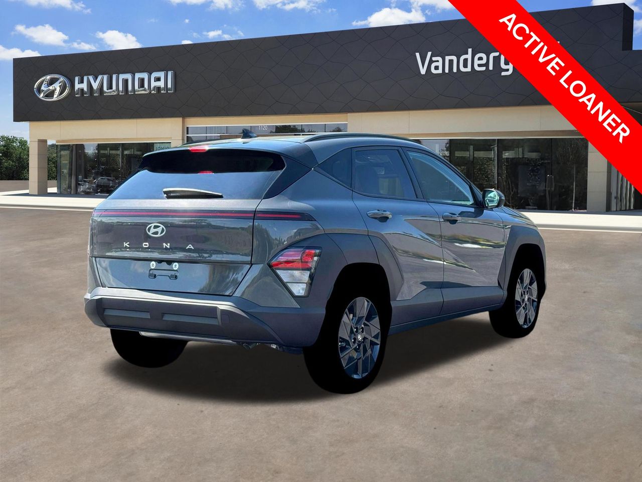 New 2026 Ecotronic Gray Pearl Hyundai SEL Sport FWD image 8
