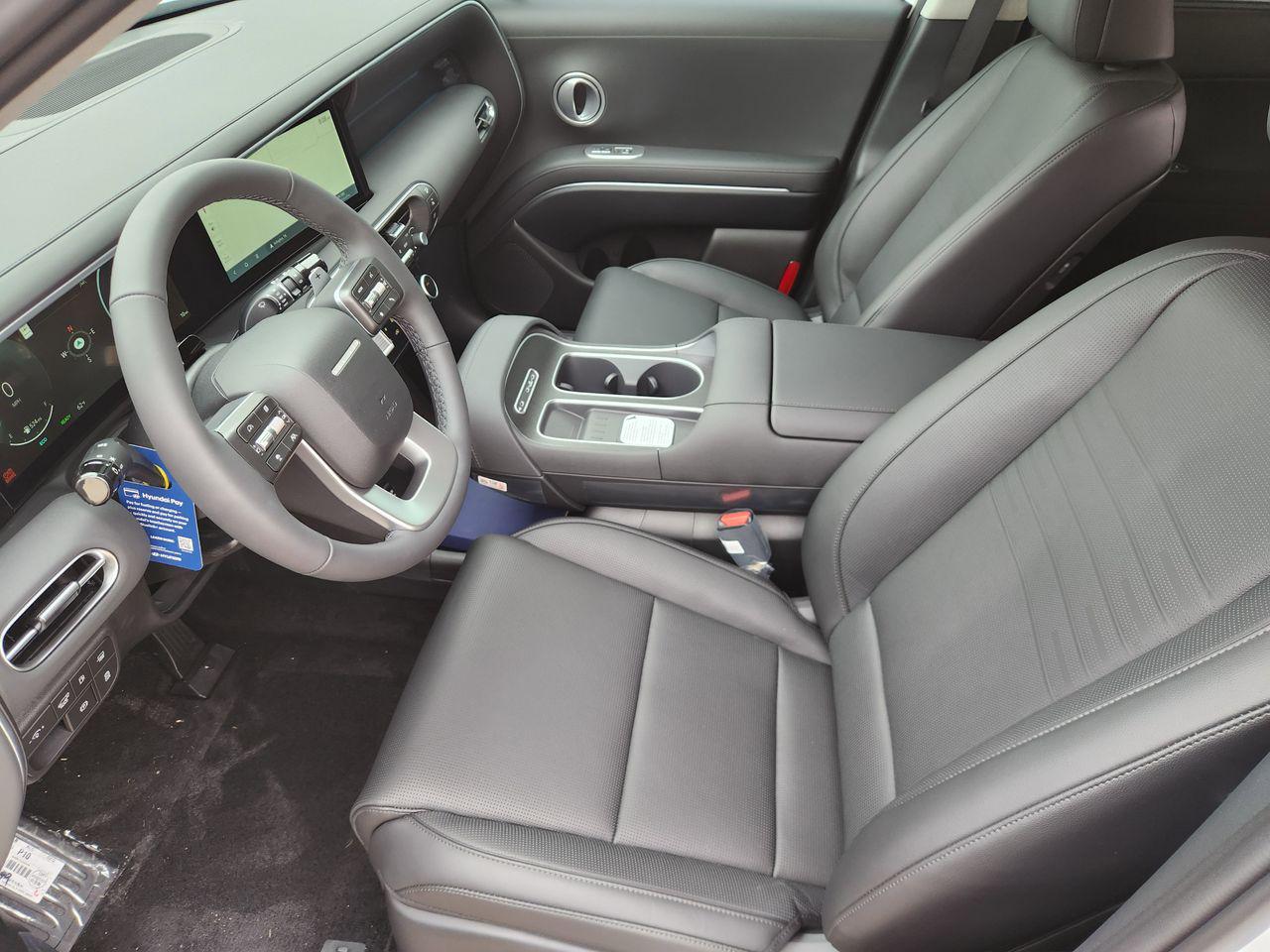 New 2026 Creamy White Pearl Hyundai Limited image 10