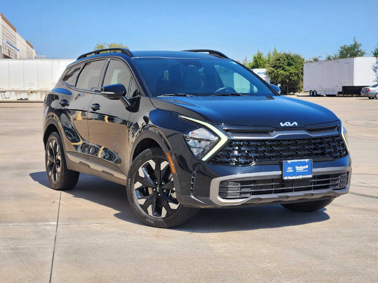 2023 Kia Sportage
