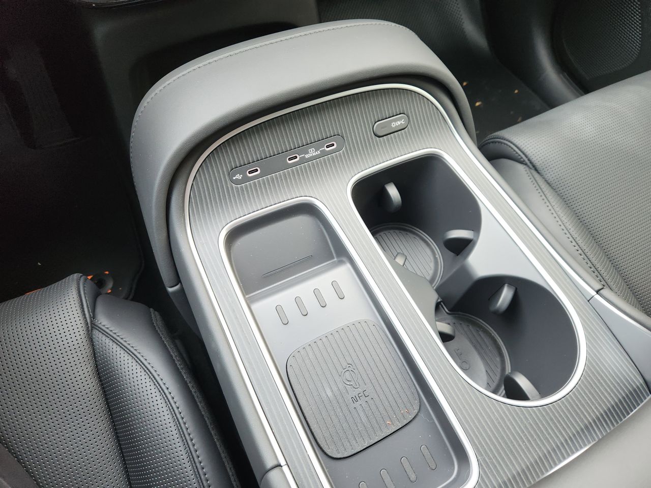 New 2026 A2B Black Hyundai Calligraphy FWD image 18