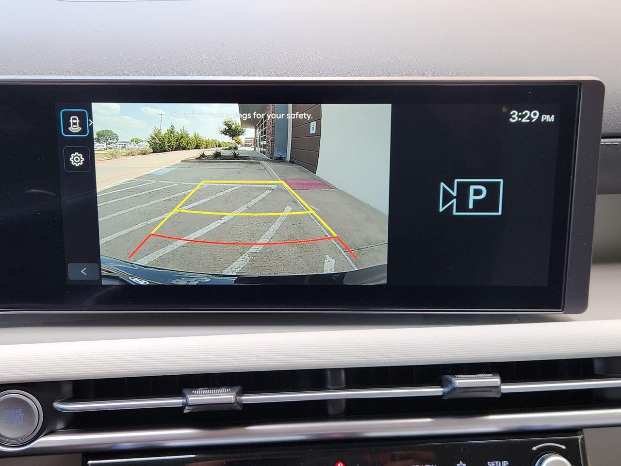 New 2026 Ash Black Hyundai SEL AWD image 15