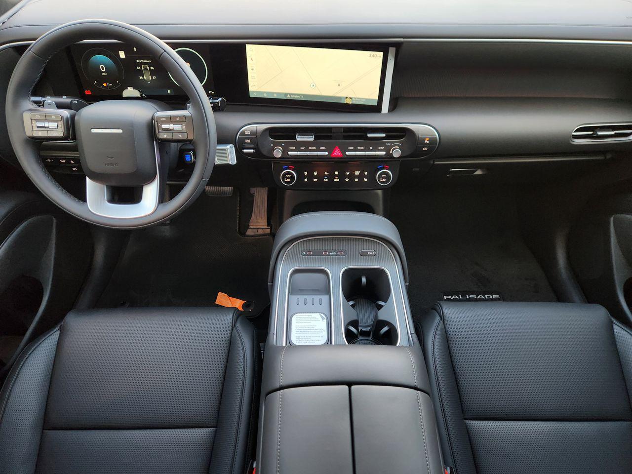 New 2026 A2B Black Hyundai Calligraphy FWD image 24