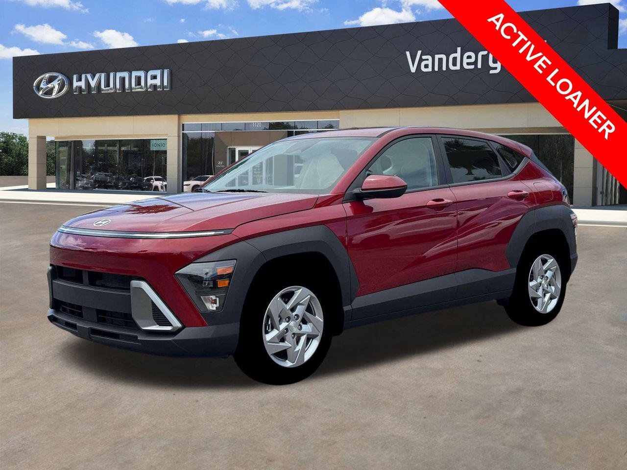 New 2026 R2P Red Hyundai SE FWD image 2