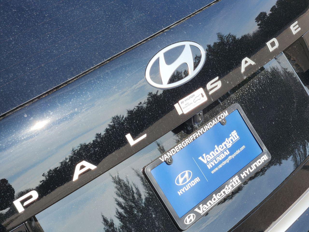 New 2026 A2B Black Hyundai Calligraphy AWD image 8