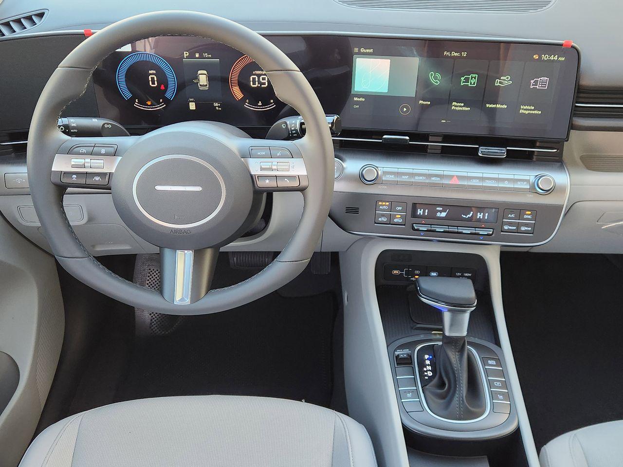 New 2026 SAW White Hyundai SEL Sport FWD image 25