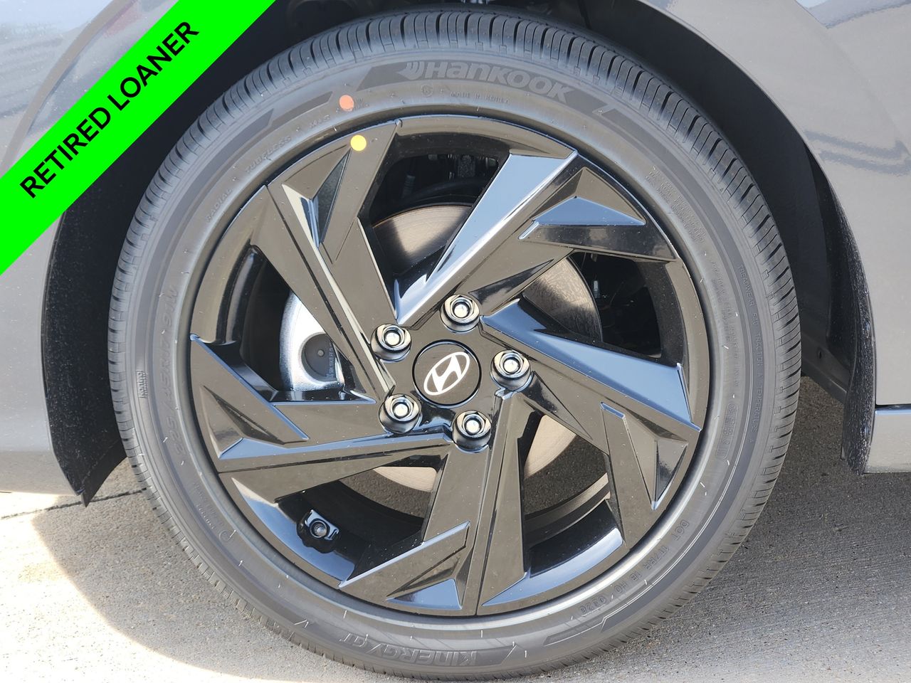 New 2026 Ecotronic Gray Hyundai SEL Sport image 8