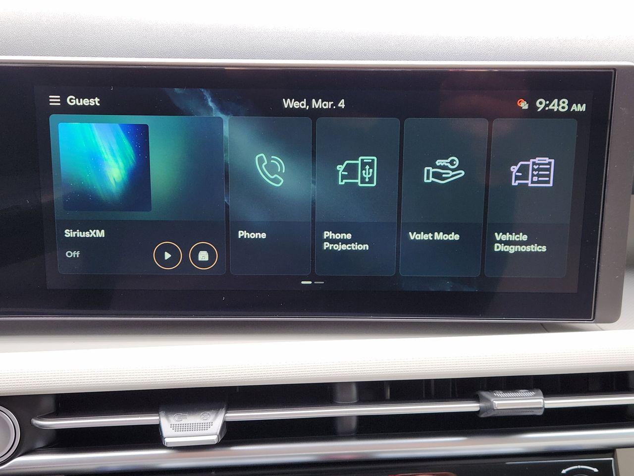 New 2026 TB2 Blue Hyundai SEL FWD image 13