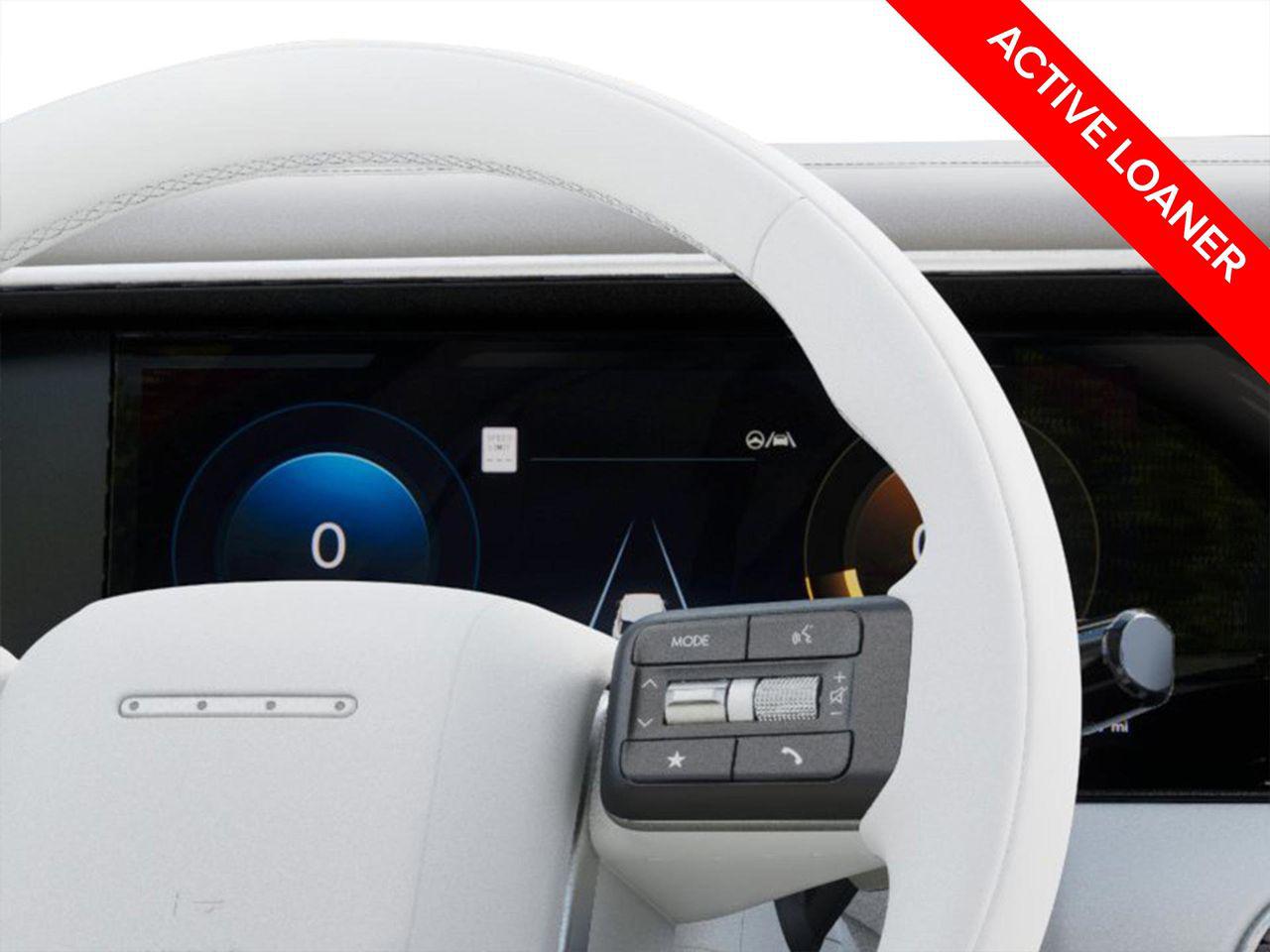 New 2026 Abyss Black Pearl Hyundai SEL FWD image 14