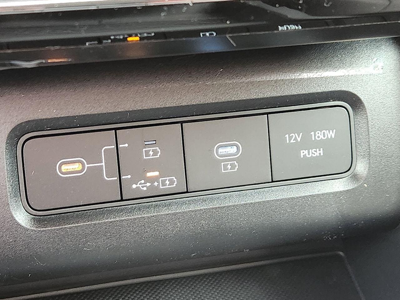 New 2026 Creamy White Pearl Hyundai SEL AWD image 18