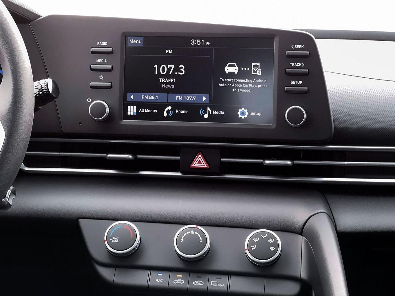 New 2026 Amazon Gray Hyundai SE image 19
